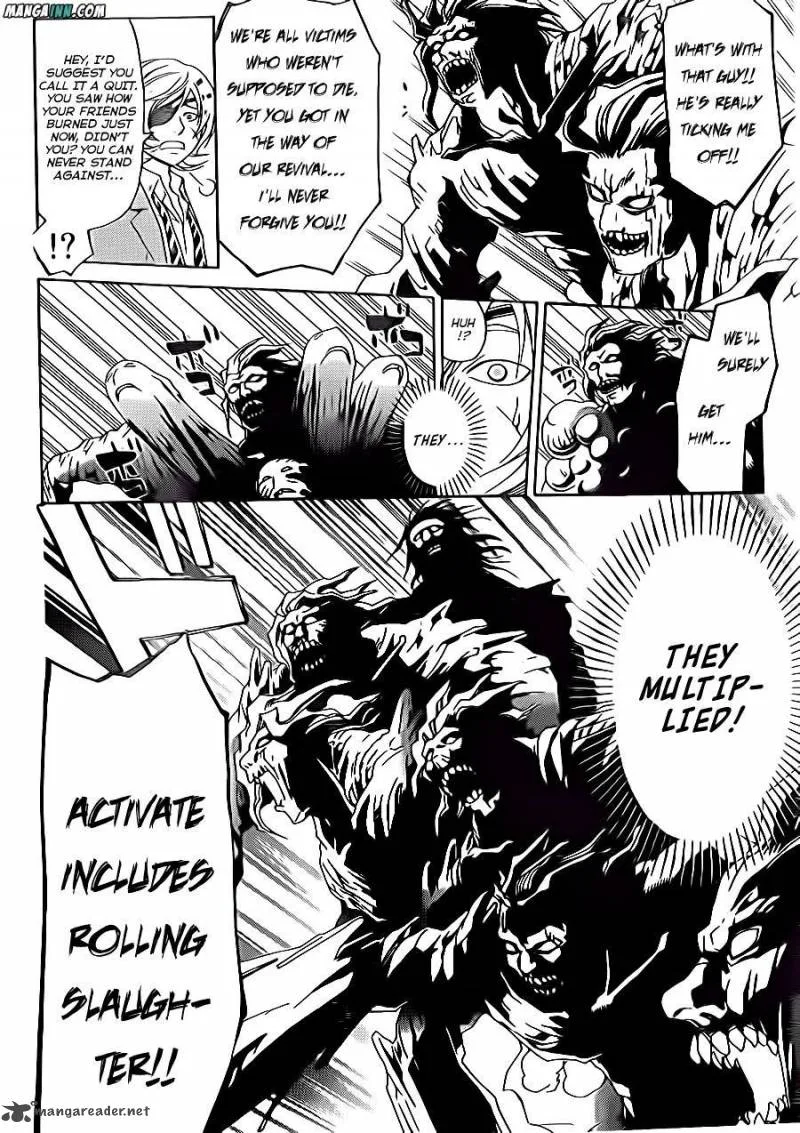 Code Breaker Chapter 162 page 4