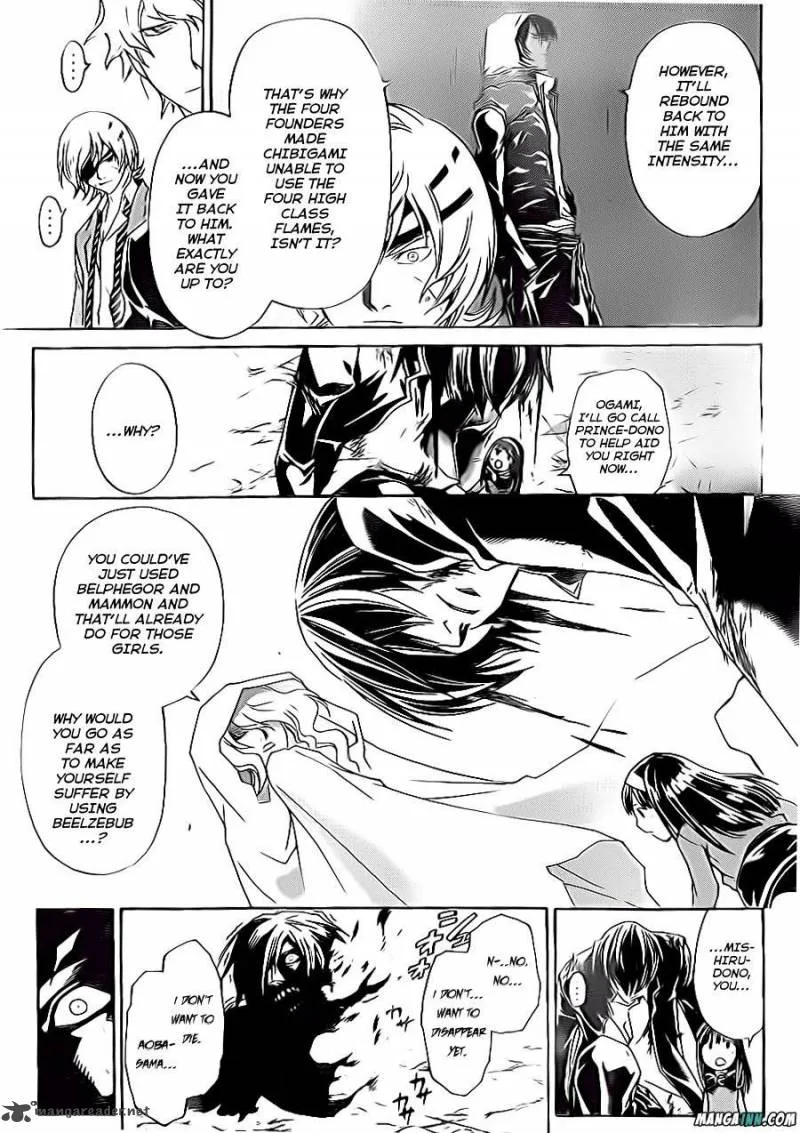 Code Breaker Chapter 162 page 10