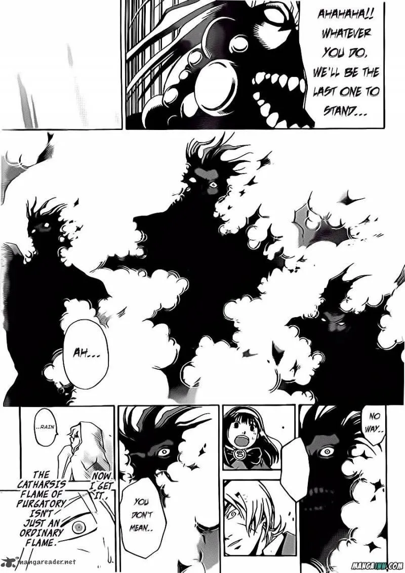 Code Breaker Chapter 162 page 7
