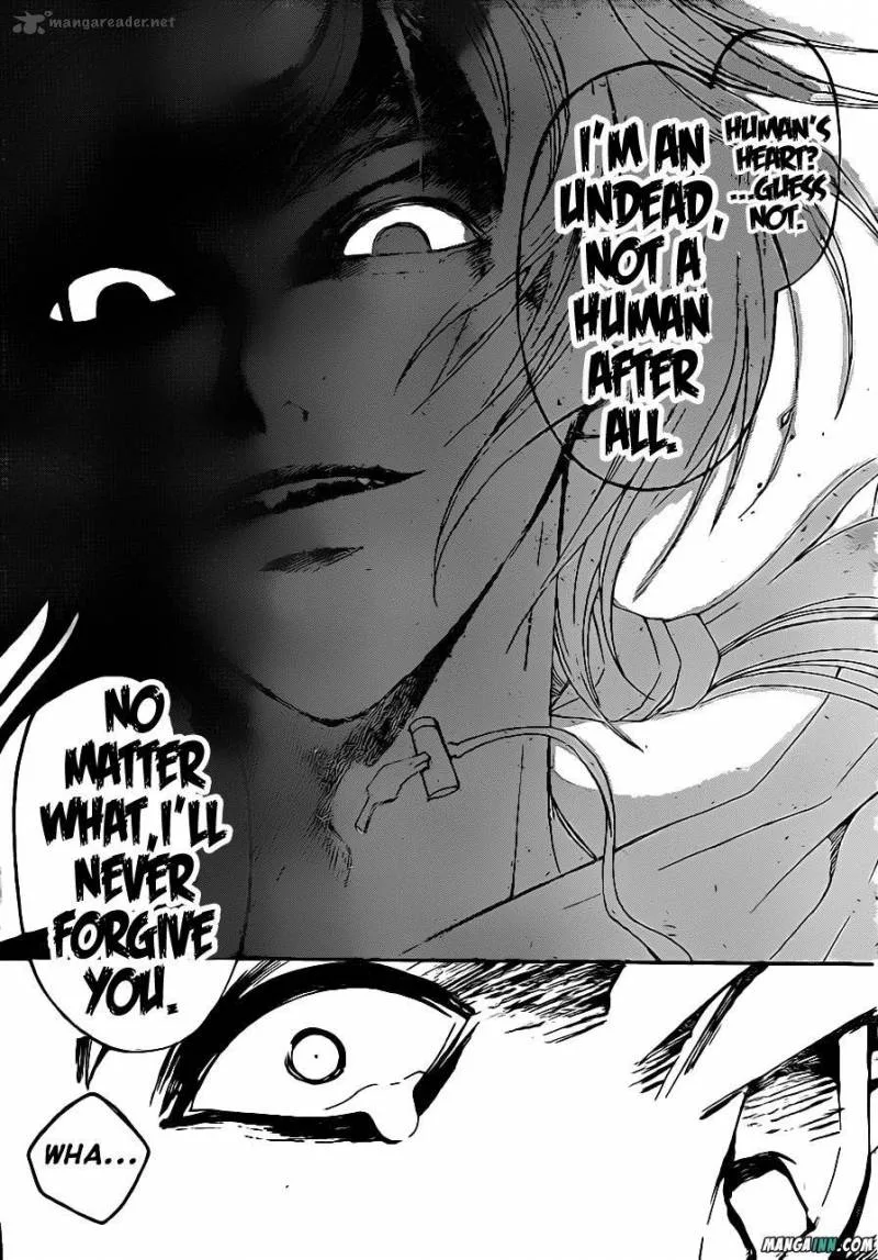 Code Breaker Chapter 163 page 15