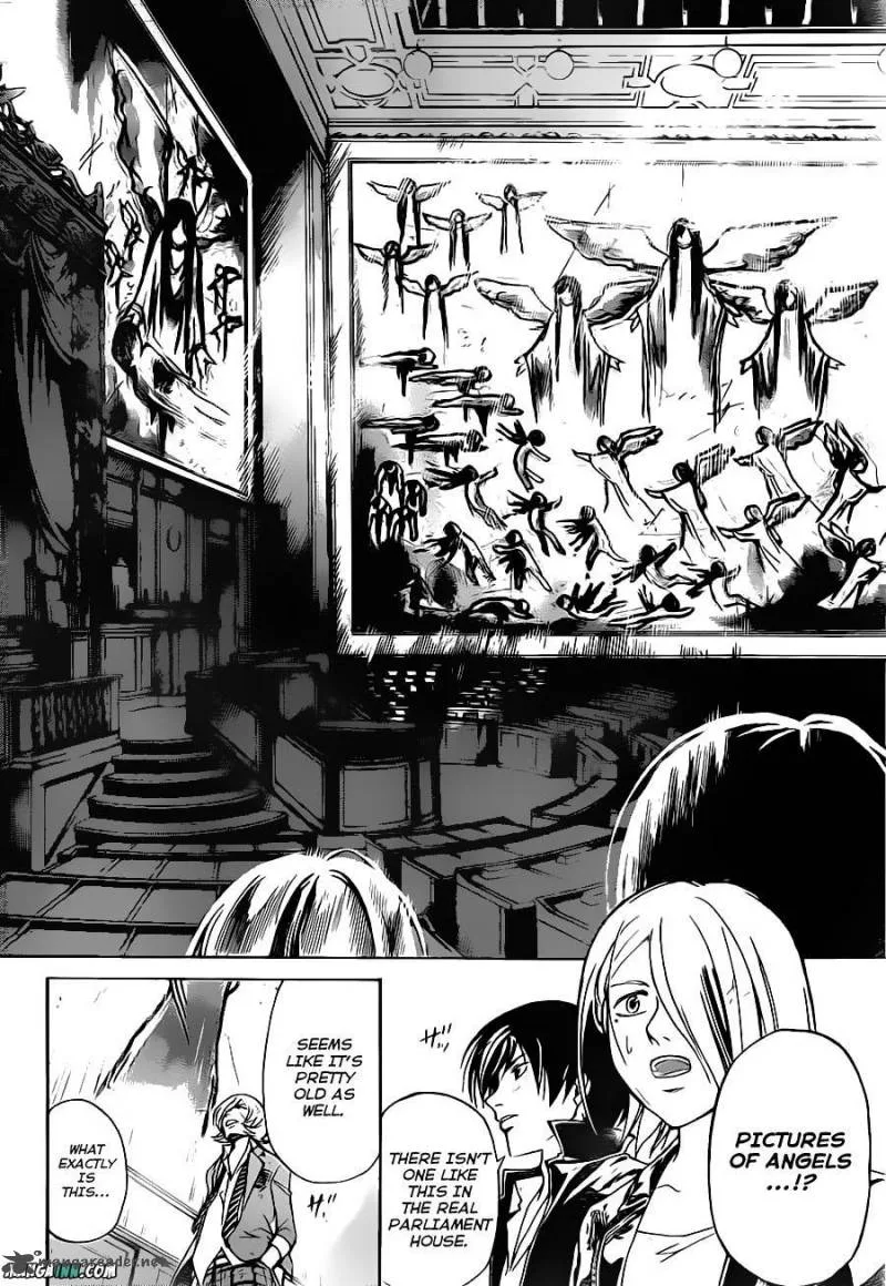 Code Breaker Chapter 164 page 4