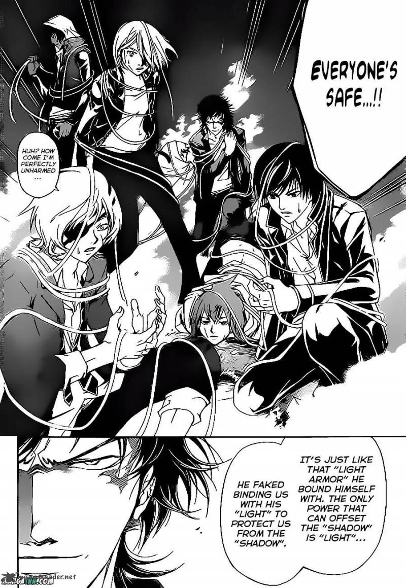 Code Breaker Chapter 164 page 14