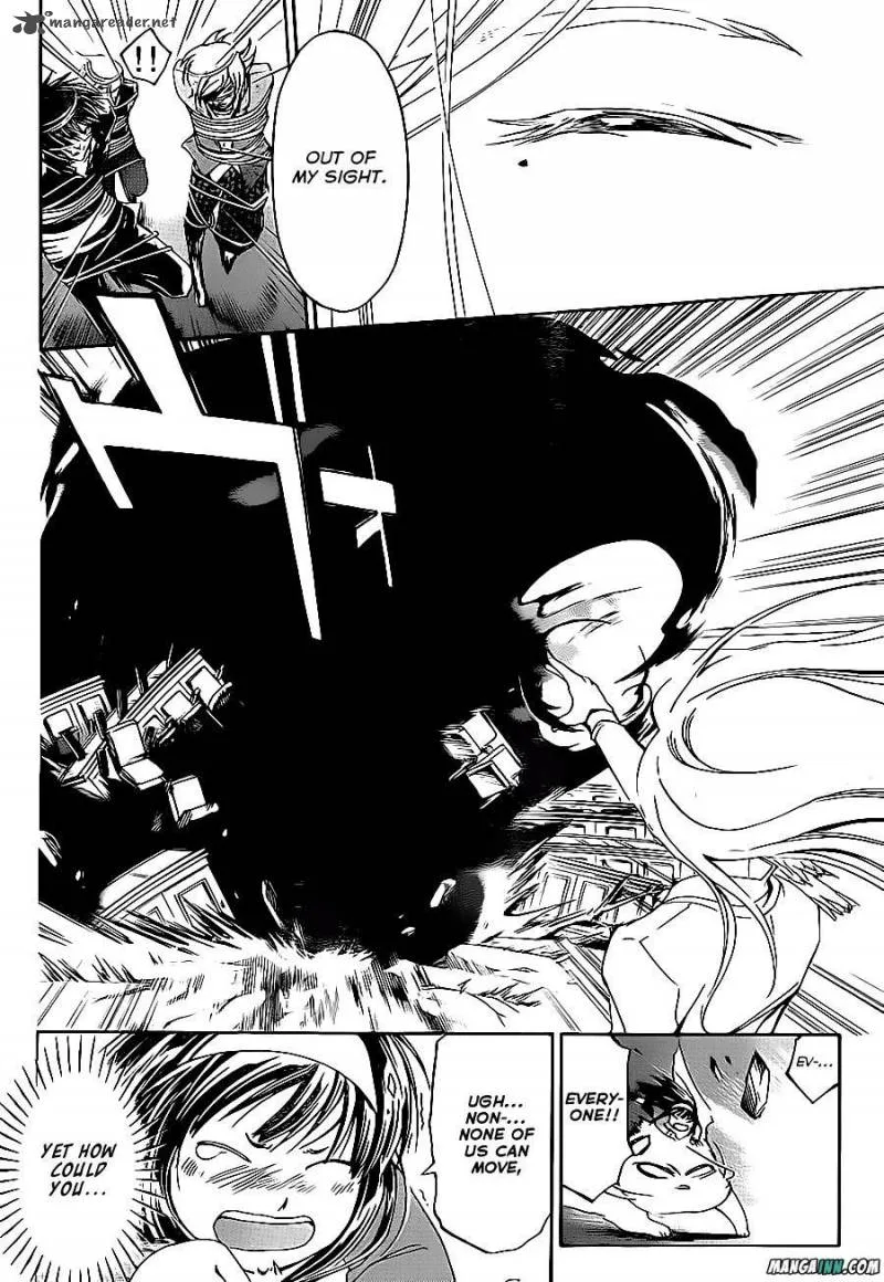 Code Breaker Chapter 164 page 11