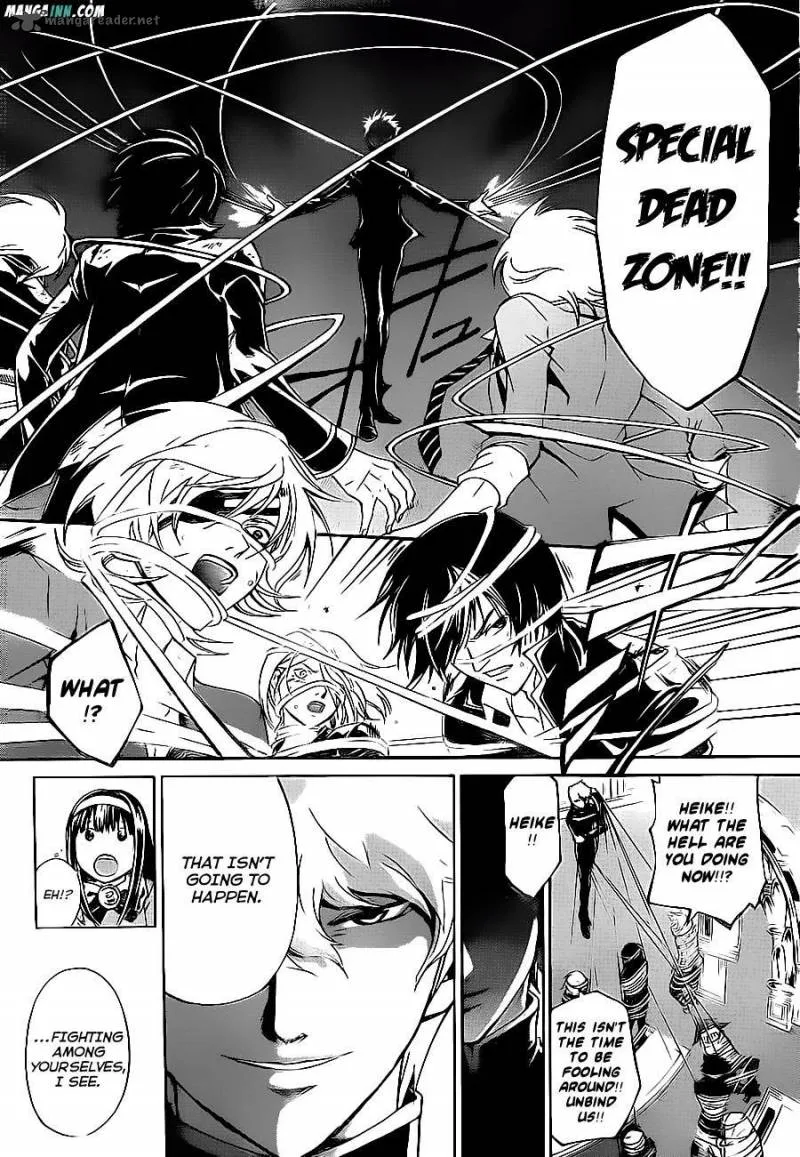 Code Breaker Chapter 164 page 9