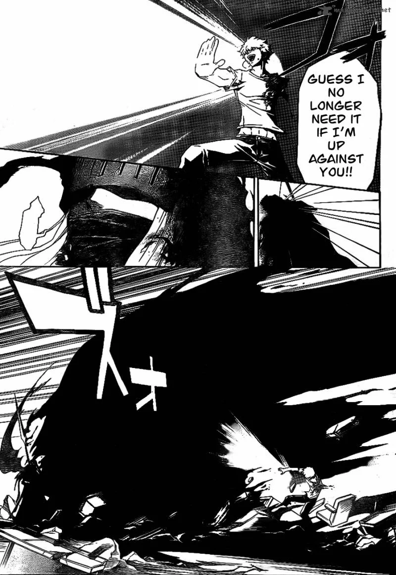 Code Breaker Chapter 165 page 3