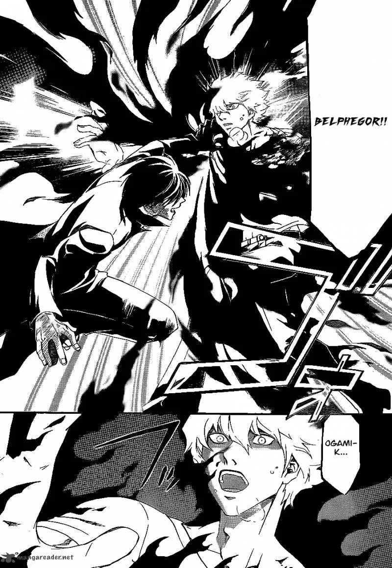 Code Breaker Chapter 165 page 10