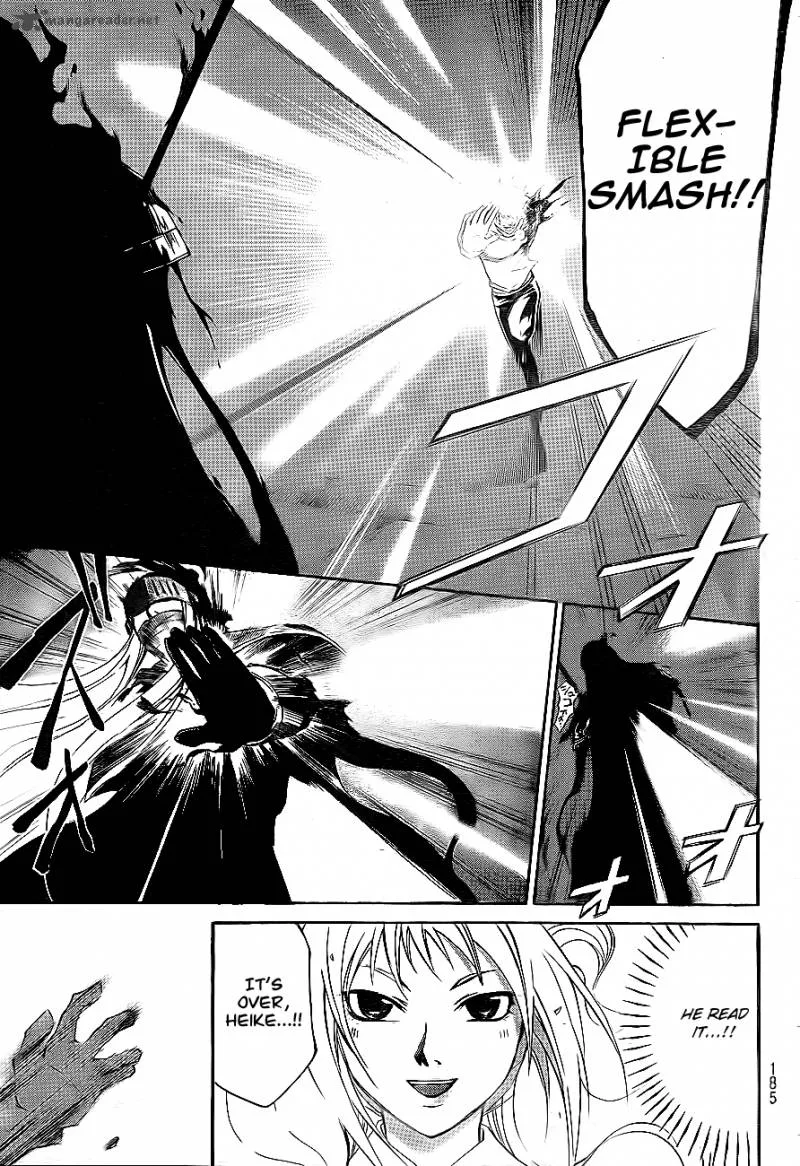 Code Breaker Chapter 165 page 9