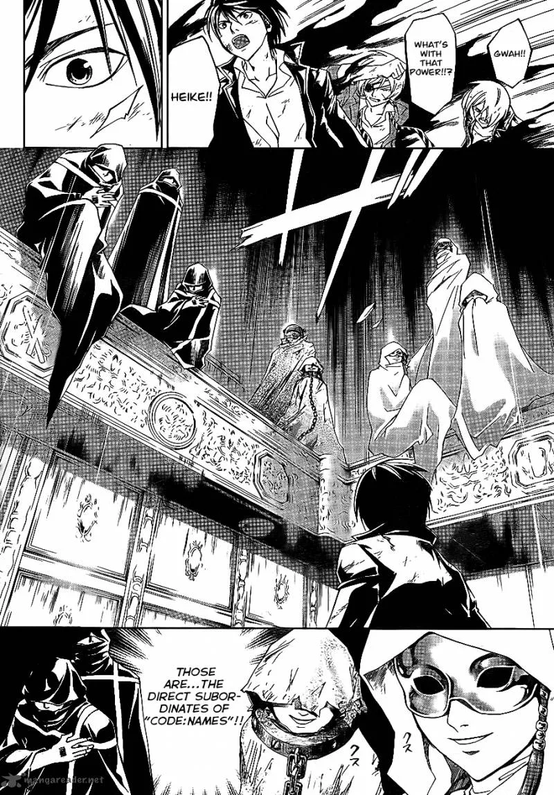 Code Breaker Chapter 165 page 4