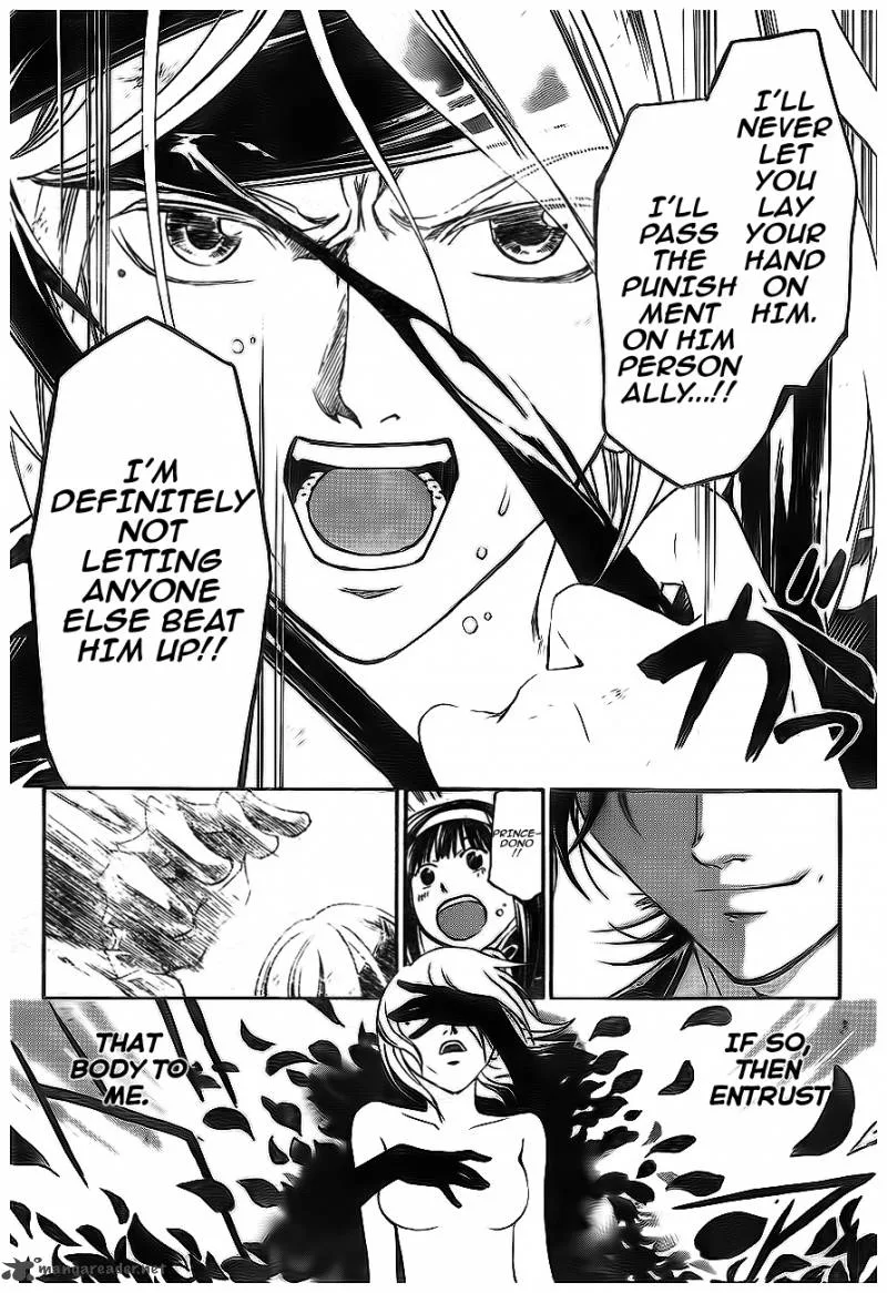 Code Breaker Chapter 166 page 14