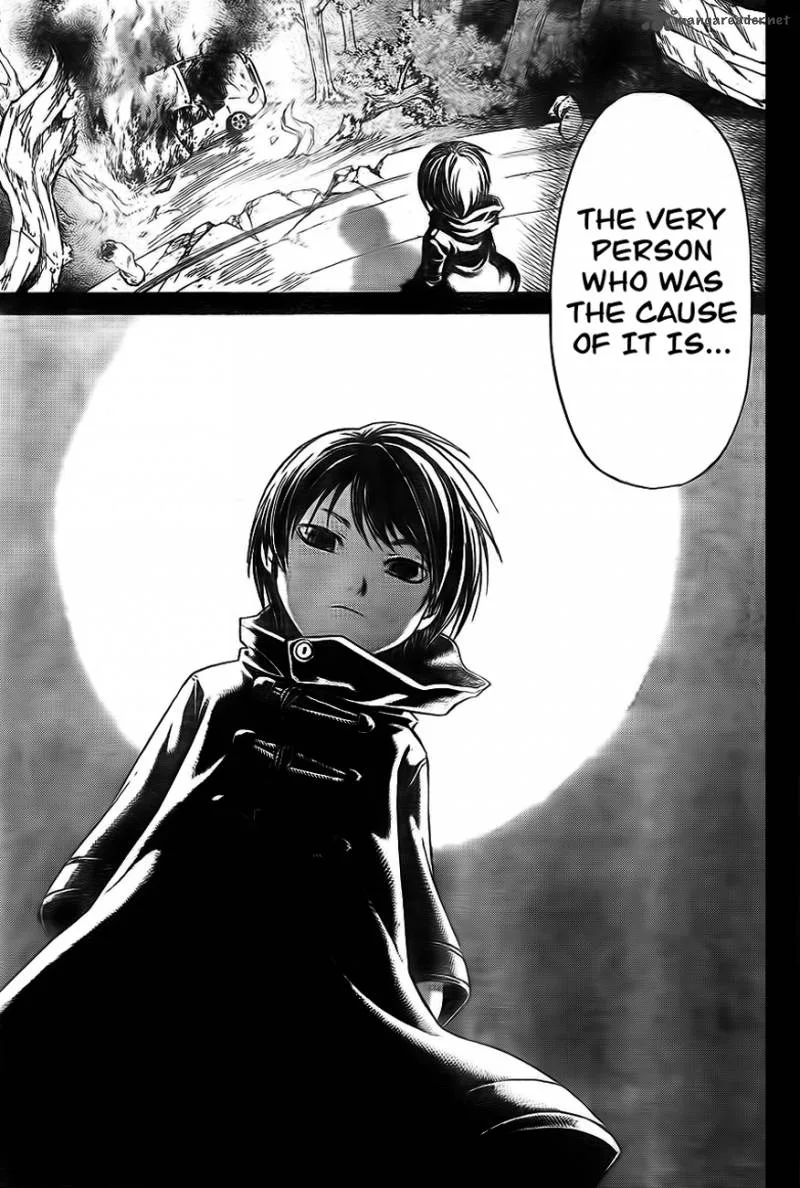 Code Breaker Chapter 166 page 19