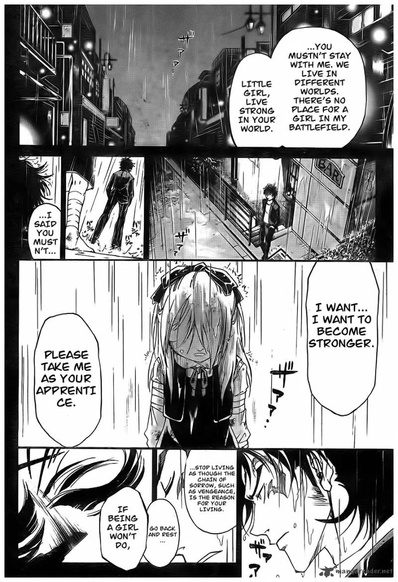 Code Breaker Chapter 166 page 9