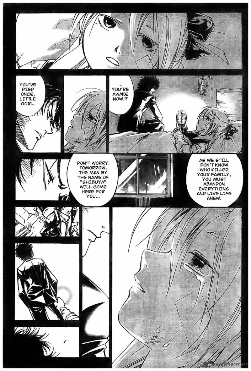 Code Breaker Chapter 166 page 8