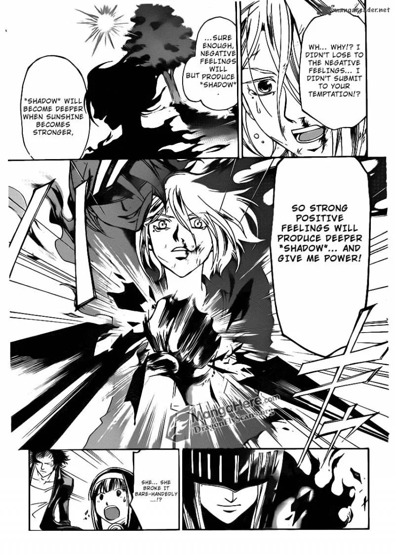 Code Breaker Chapter 167 page 18