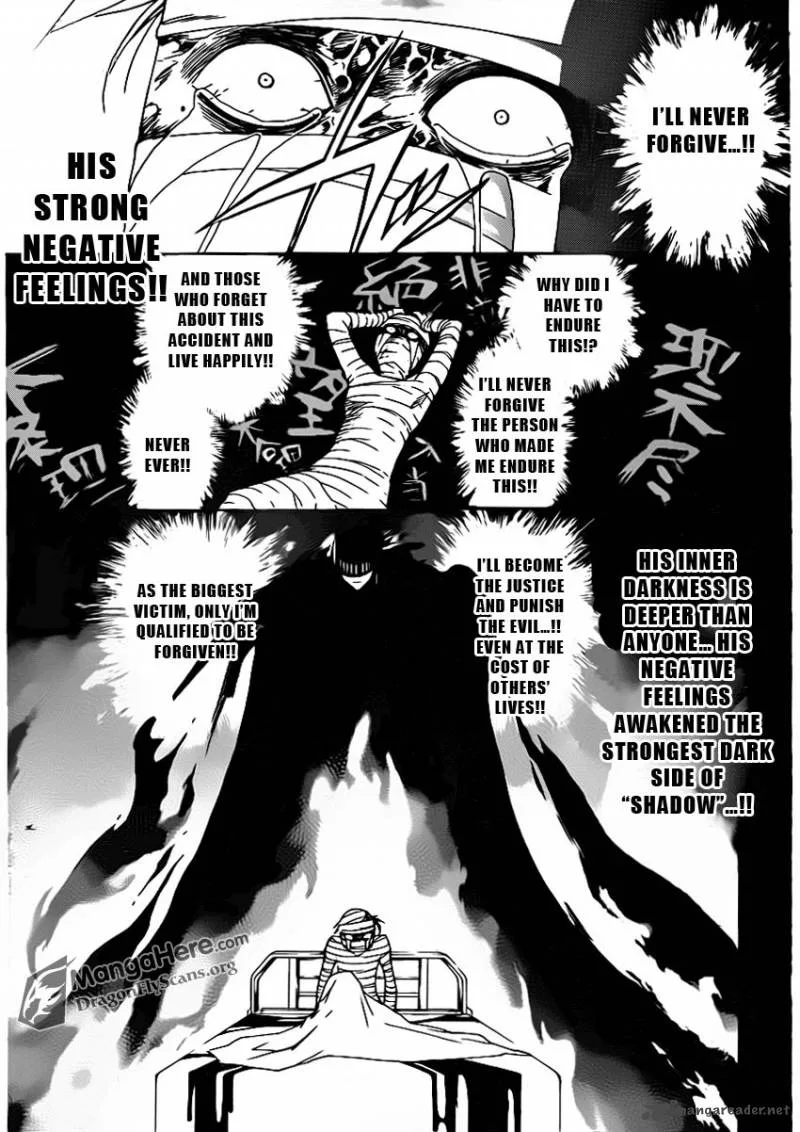 Code Breaker Chapter 167 page 4