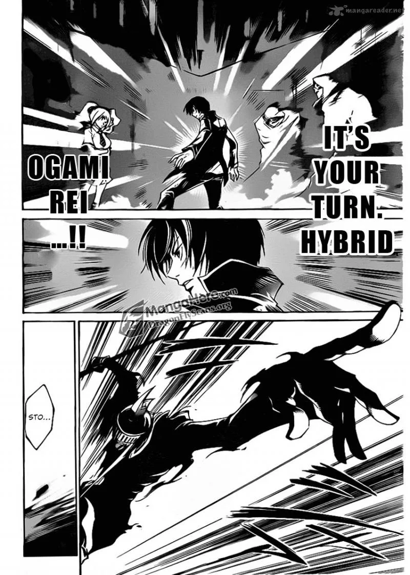 Code Breaker Chapter 167 page 9