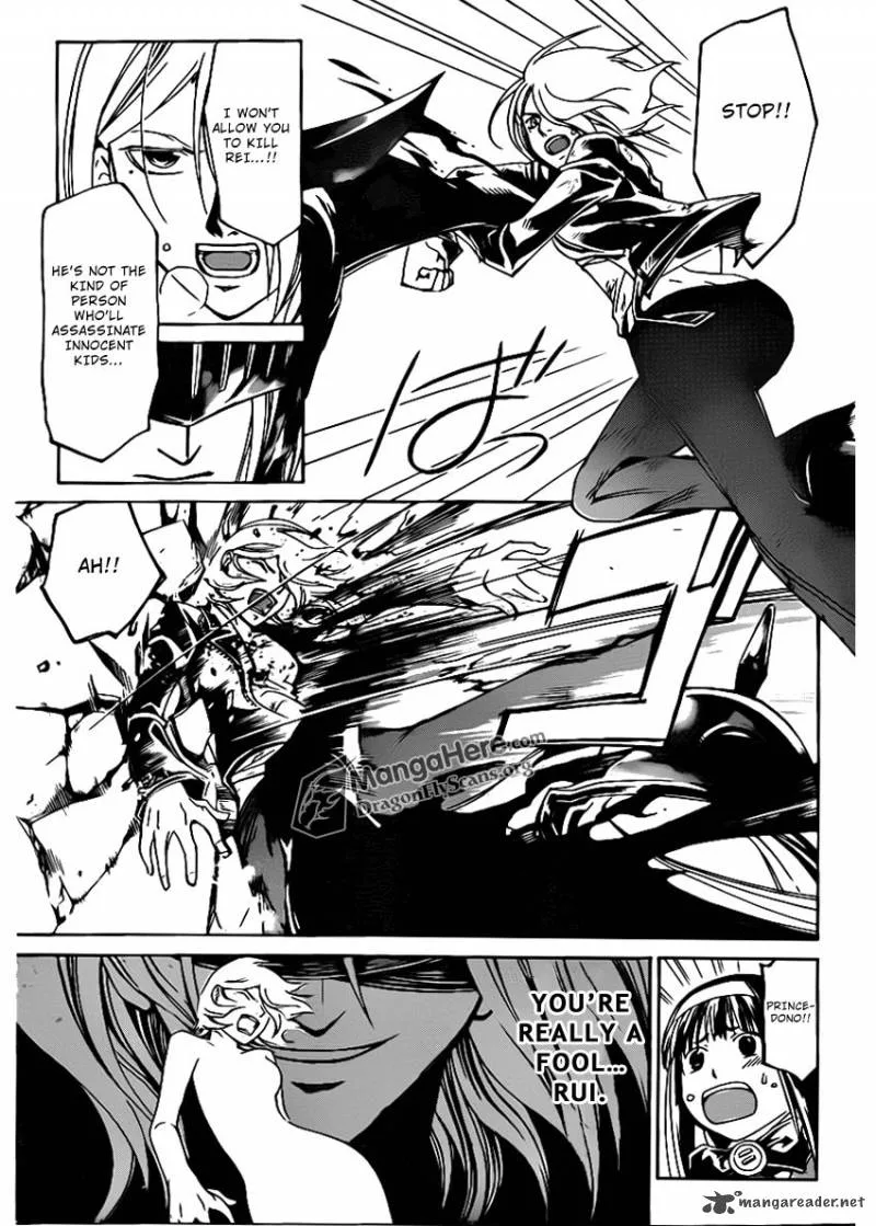 Code Breaker Chapter 167 page 10