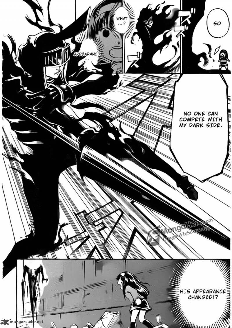 Code Breaker Chapter 167 page 5