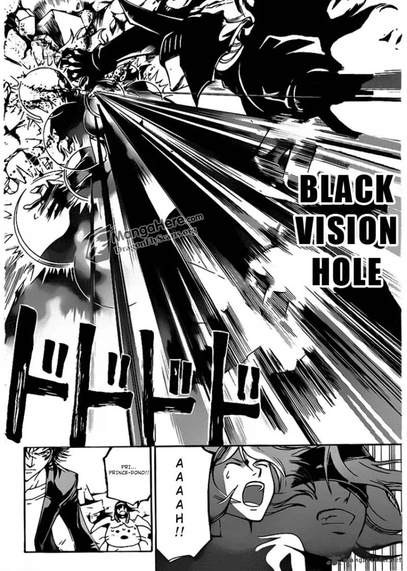 Code Breaker Chapter 167 page 7