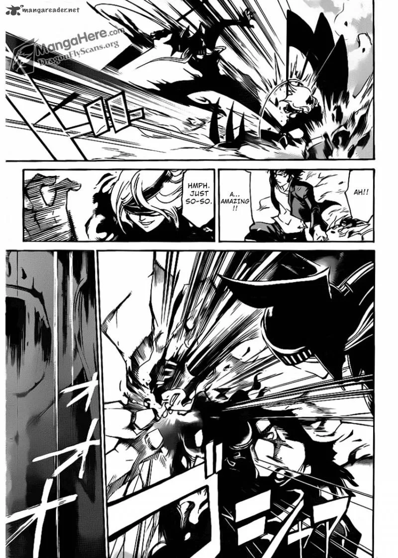 Code Breaker Chapter 167 page 6