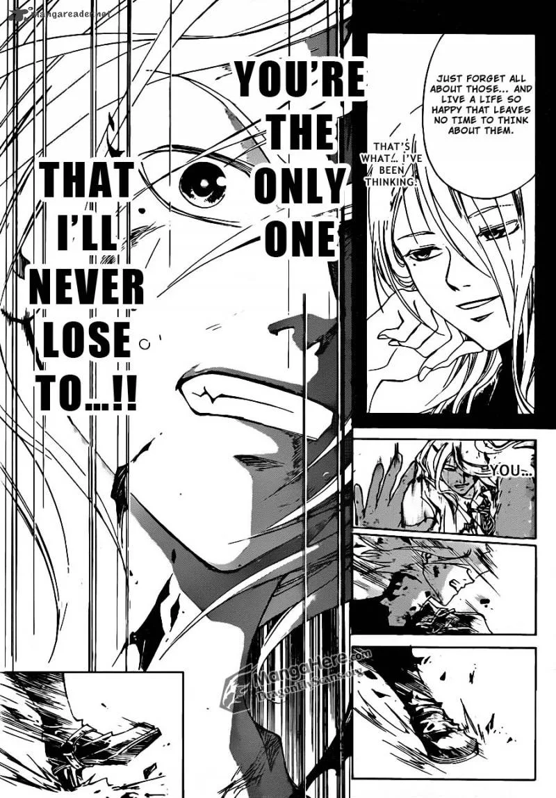 Code Breaker Chapter 168 page 11