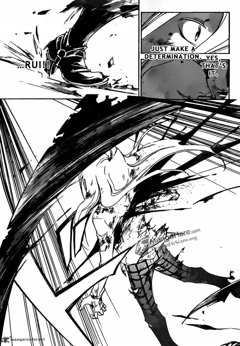 Code Breaker Chapter 168 page 13