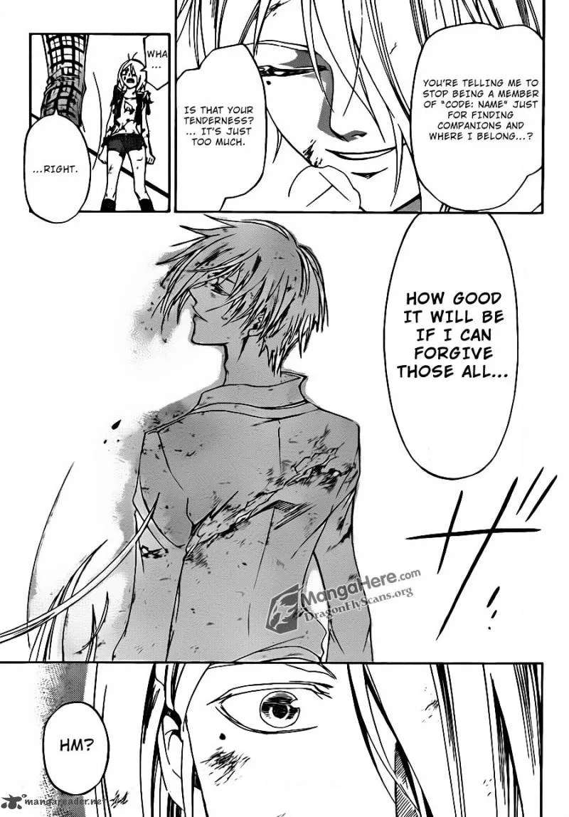 Code Breaker Chapter 168 page 17