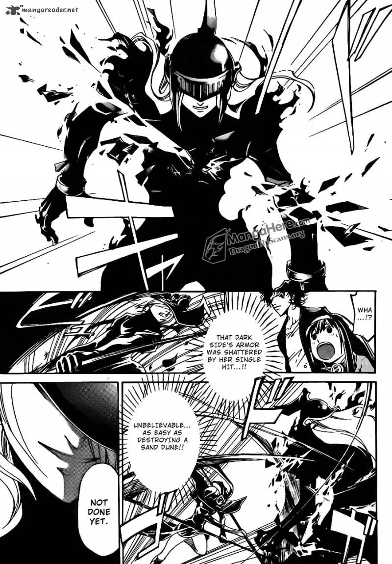 Code Breaker Chapter 168 page 3
