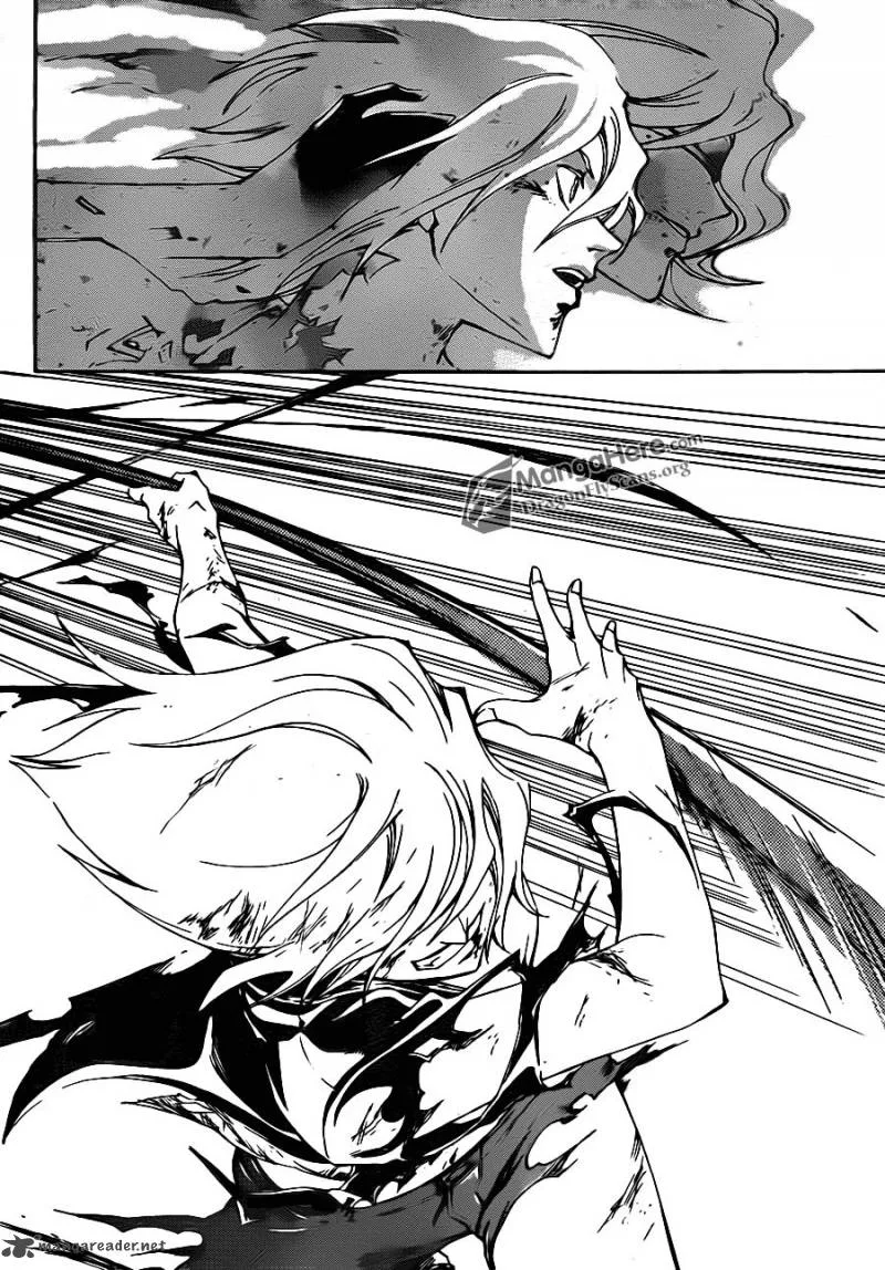 Code Breaker Chapter 168 page 12