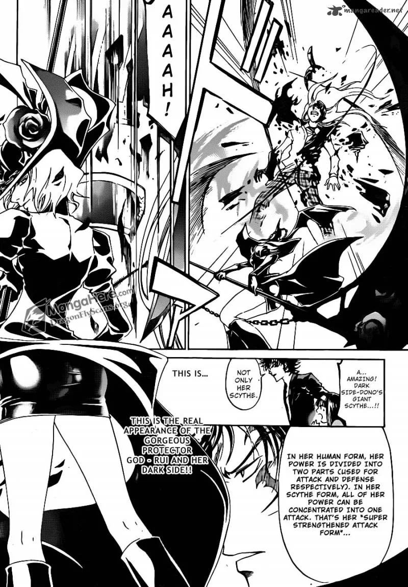 Code Breaker Chapter 168 page 4