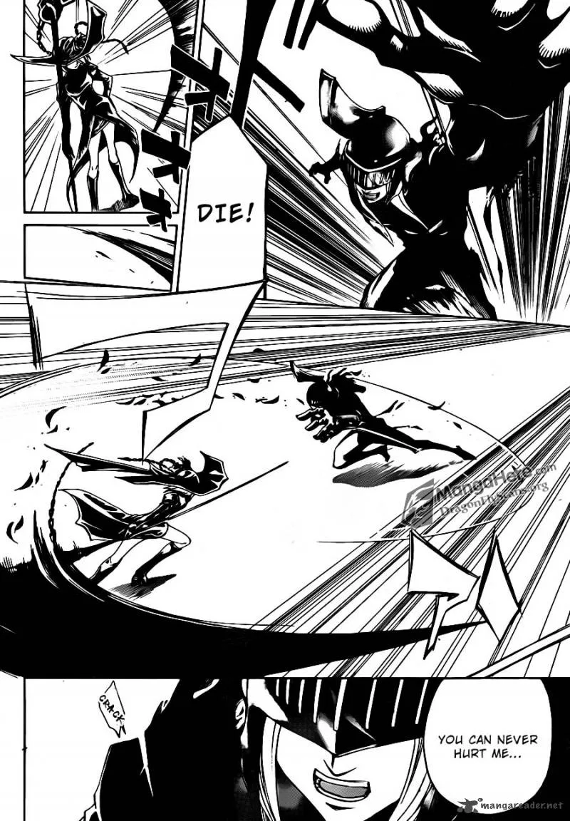 Code Breaker Chapter 168 page 2