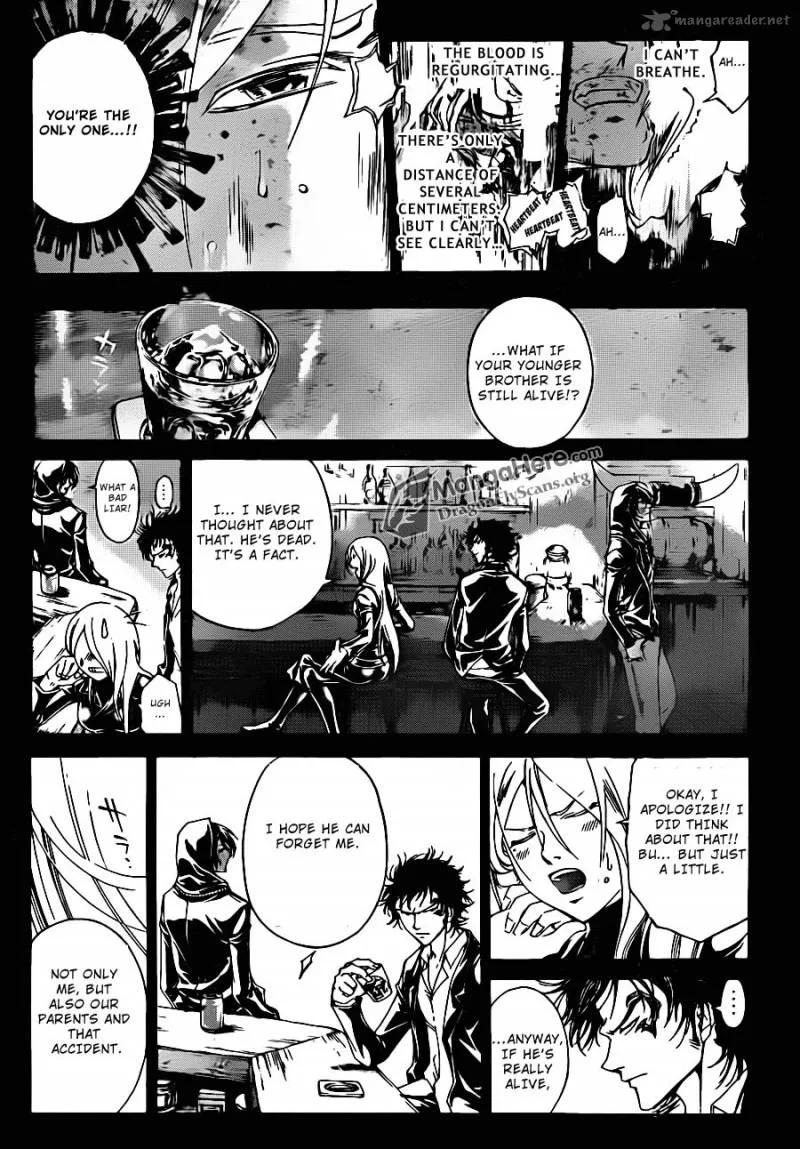 Code Breaker Chapter 168 page 10