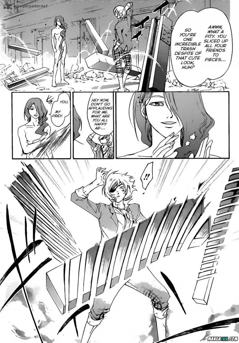 Code Breaker Chapter 169 page 9