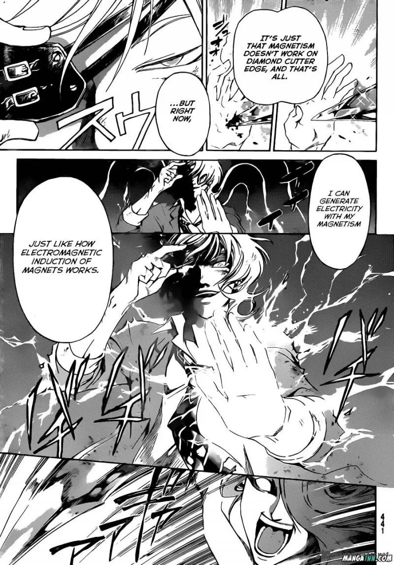 Code Breaker Chapter 169 page 15