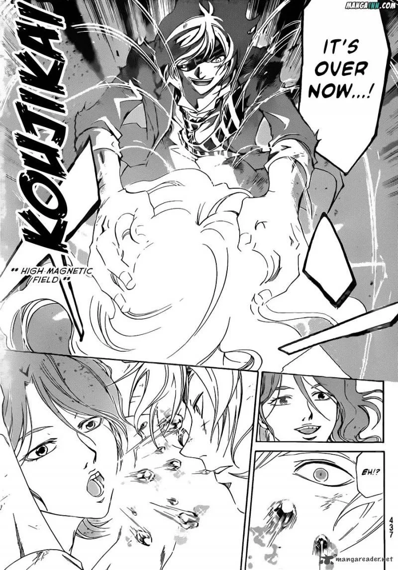 Code Breaker Chapter 169 page 11