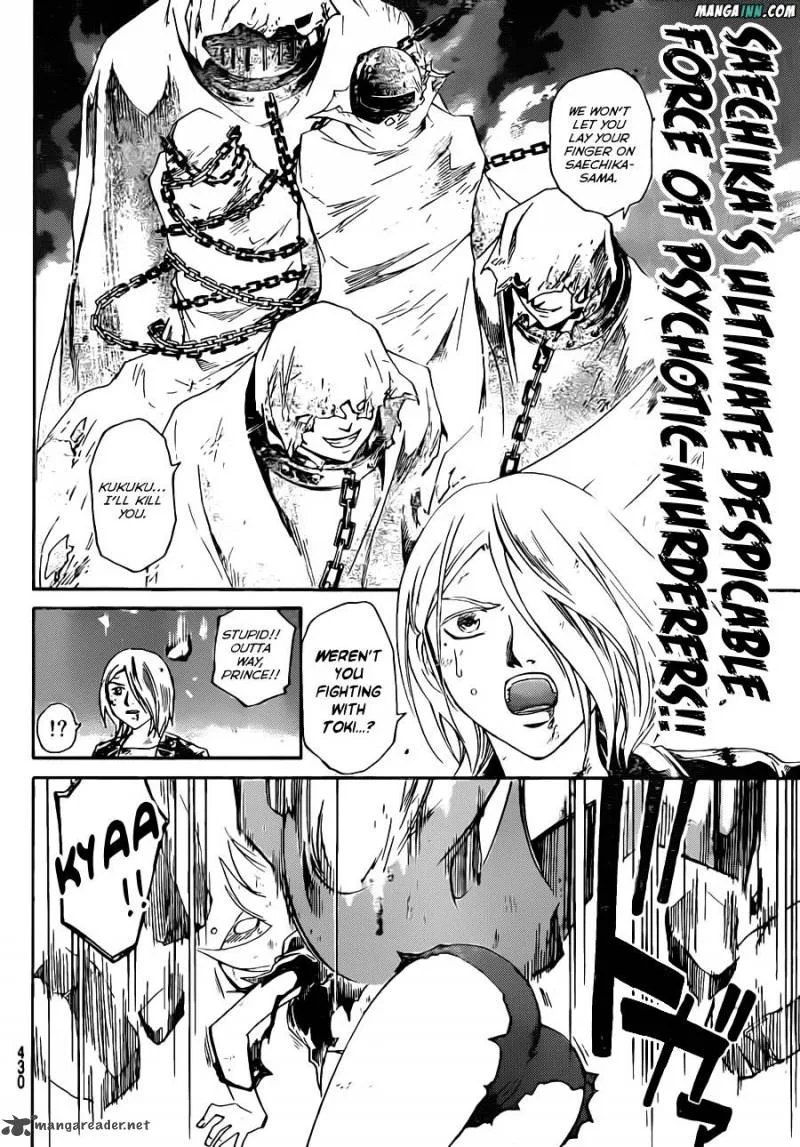Code Breaker Chapter 169 page 4