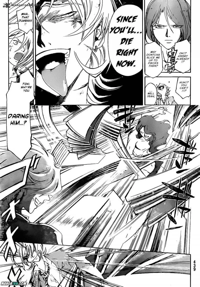 Code Breaker Chapter 169 page 13