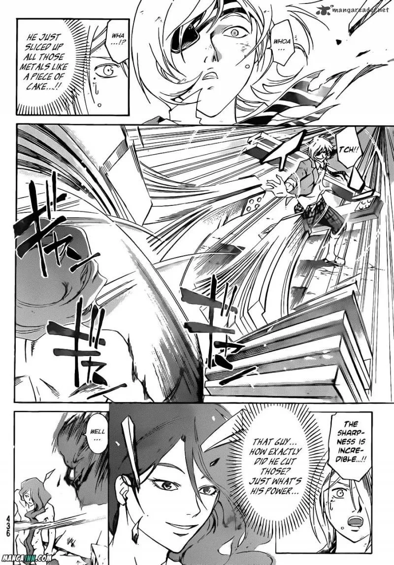 Code Breaker Chapter 169 page 10