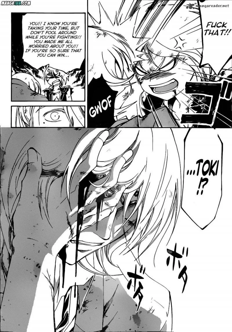 Code Breaker Chapter 169 page 18