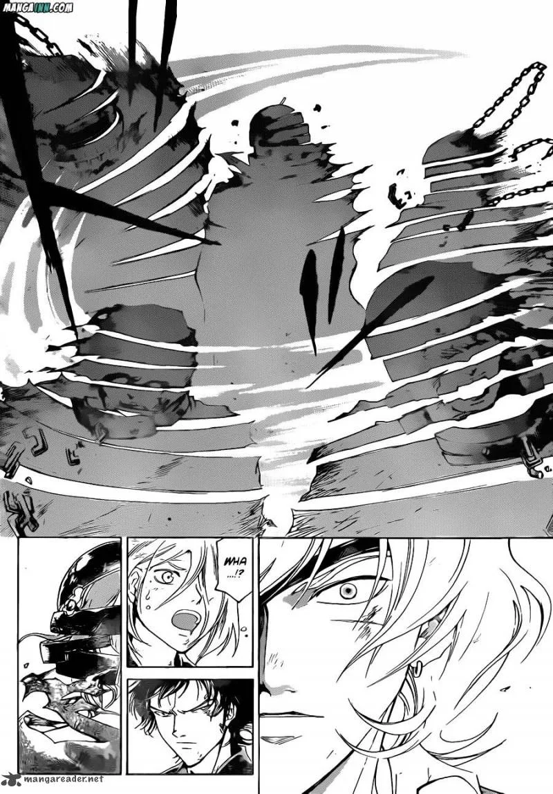 Code Breaker Chapter 169 page 7