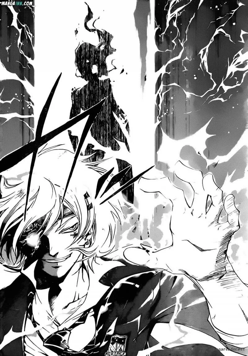 Code Breaker Chapter 169 page 16