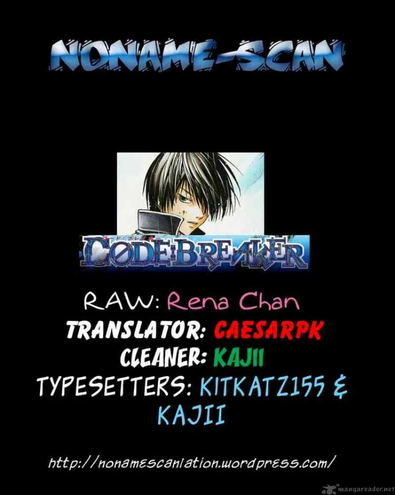 Code Breaker Chapter 17 page 20