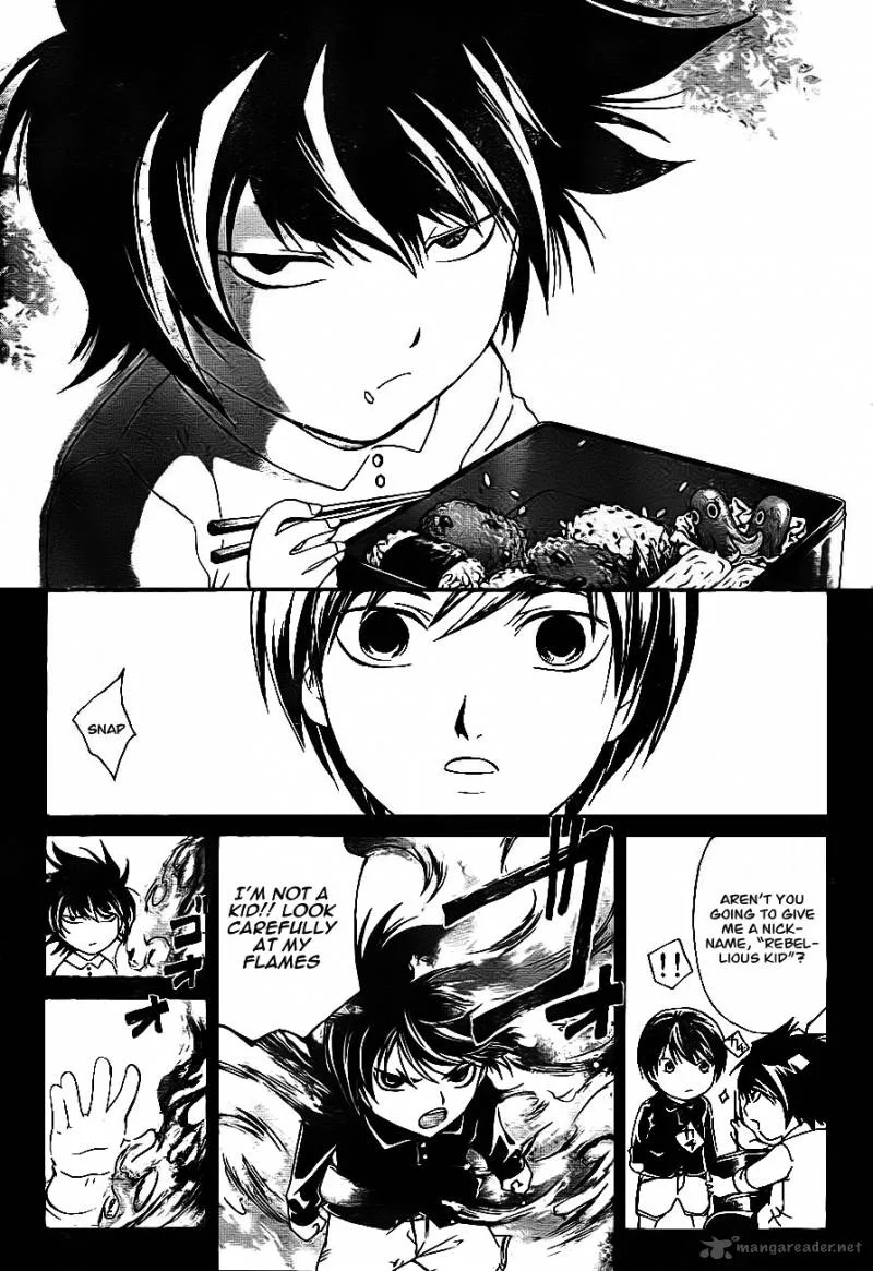 Code Breaker Chapter 170 page 15