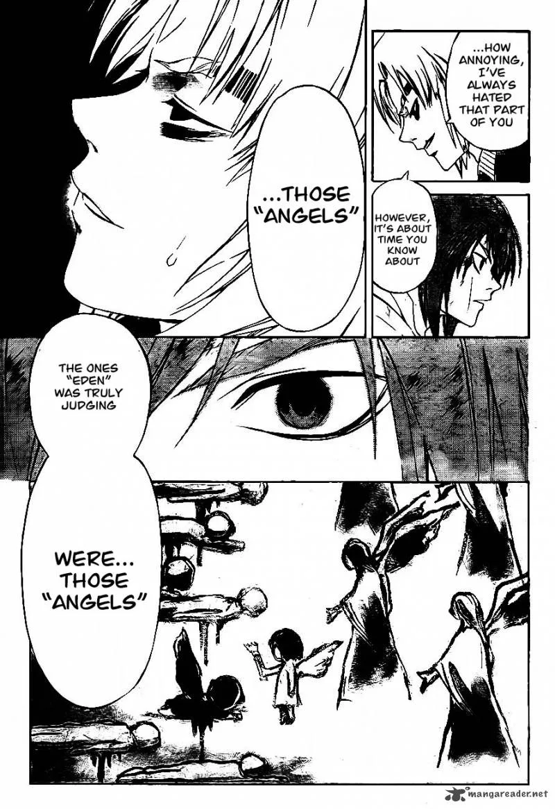 Code Breaker Chapter 170 page 12