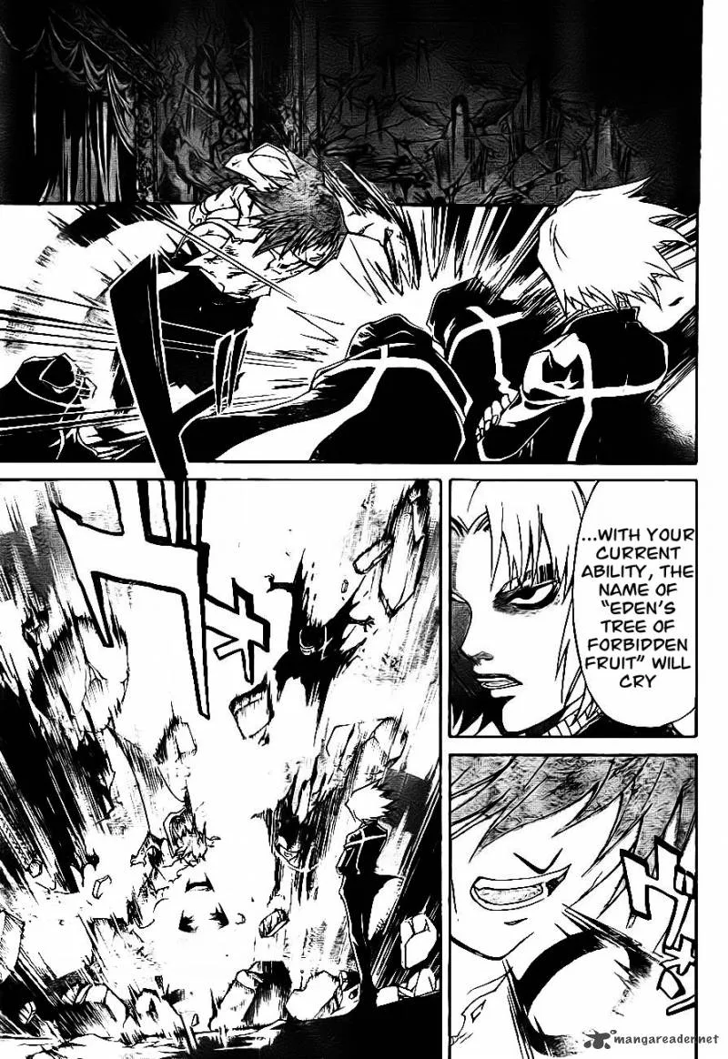 Code Breaker Chapter 170 page 10