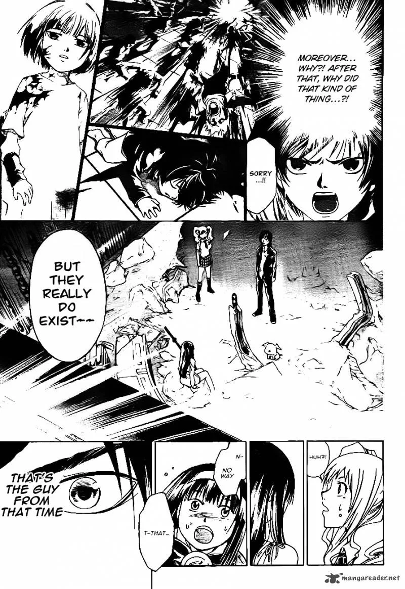 Code Breaker Chapter 170 page 18