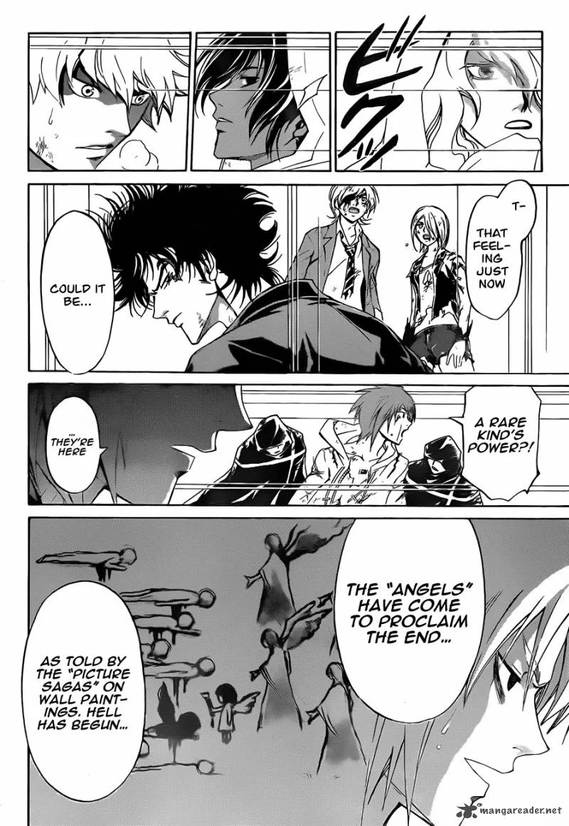 Code Breaker Chapter 171 page 4
