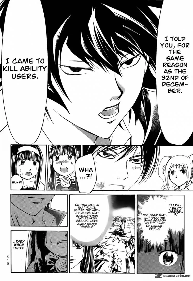 Code Breaker Chapter 171 page 8