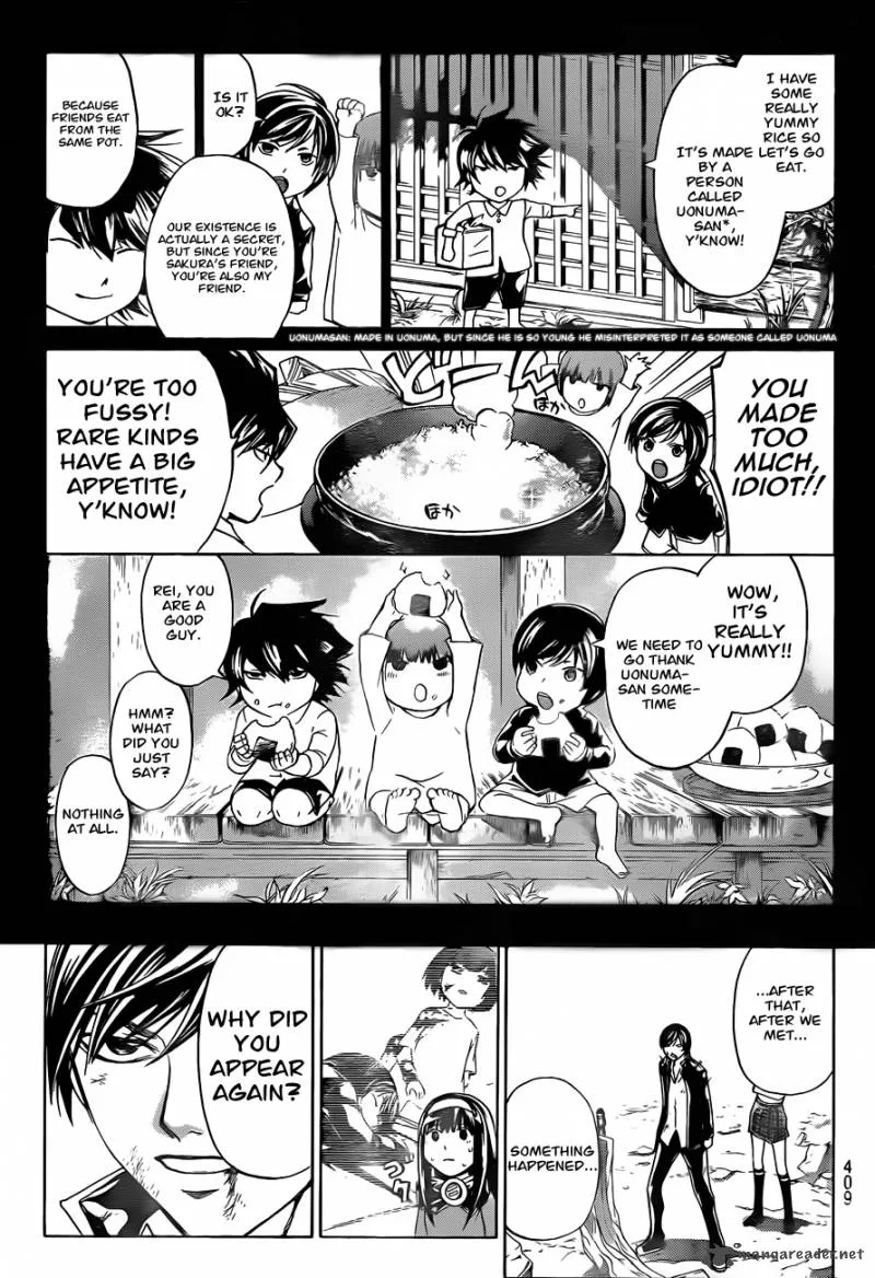 Code Breaker Chapter 171 page 7