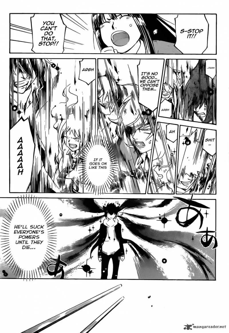Code Breaker Chapter 171 page 14