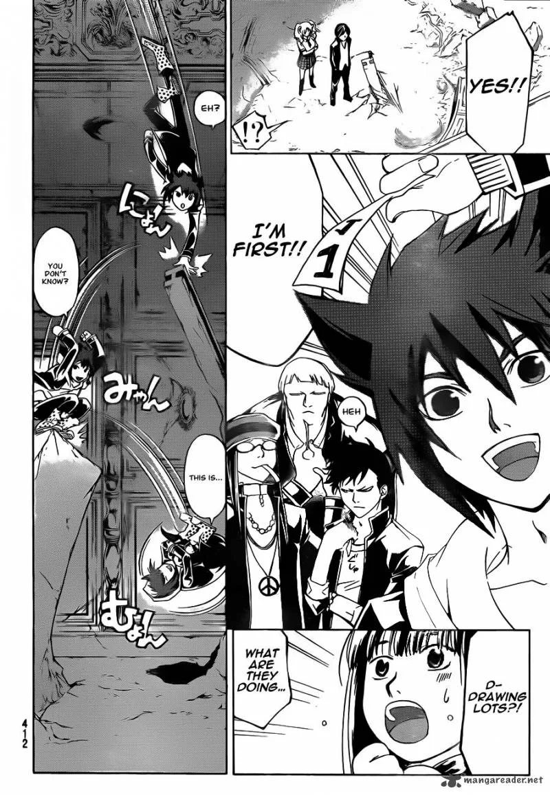 Code Breaker Chapter 171 page 10